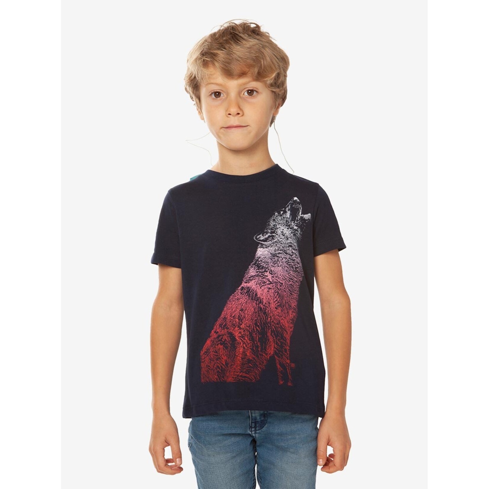 HOWLING WOLF T-SHIRT