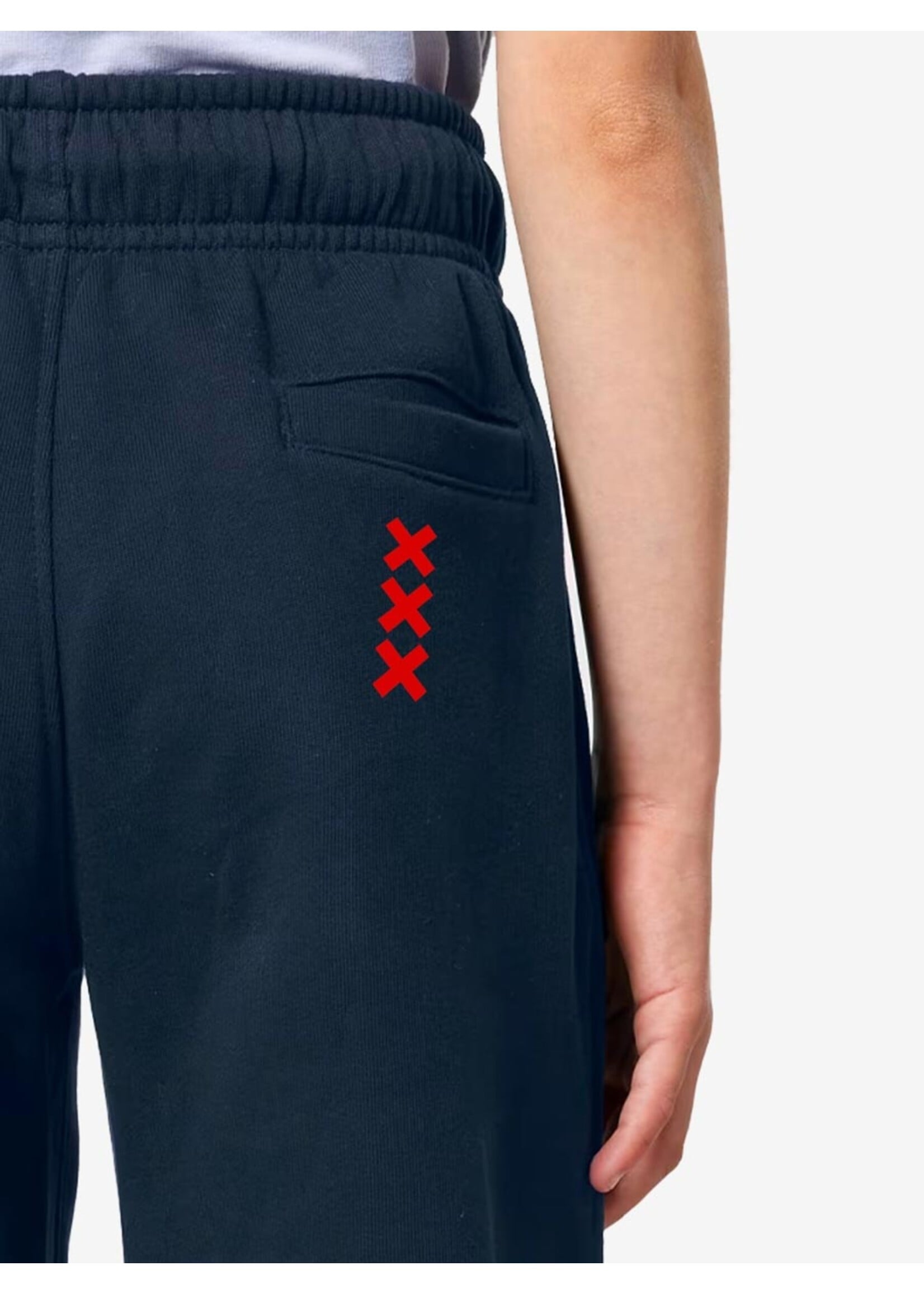 XXX AMSTERDAM KIDS JOGGINGBROEK