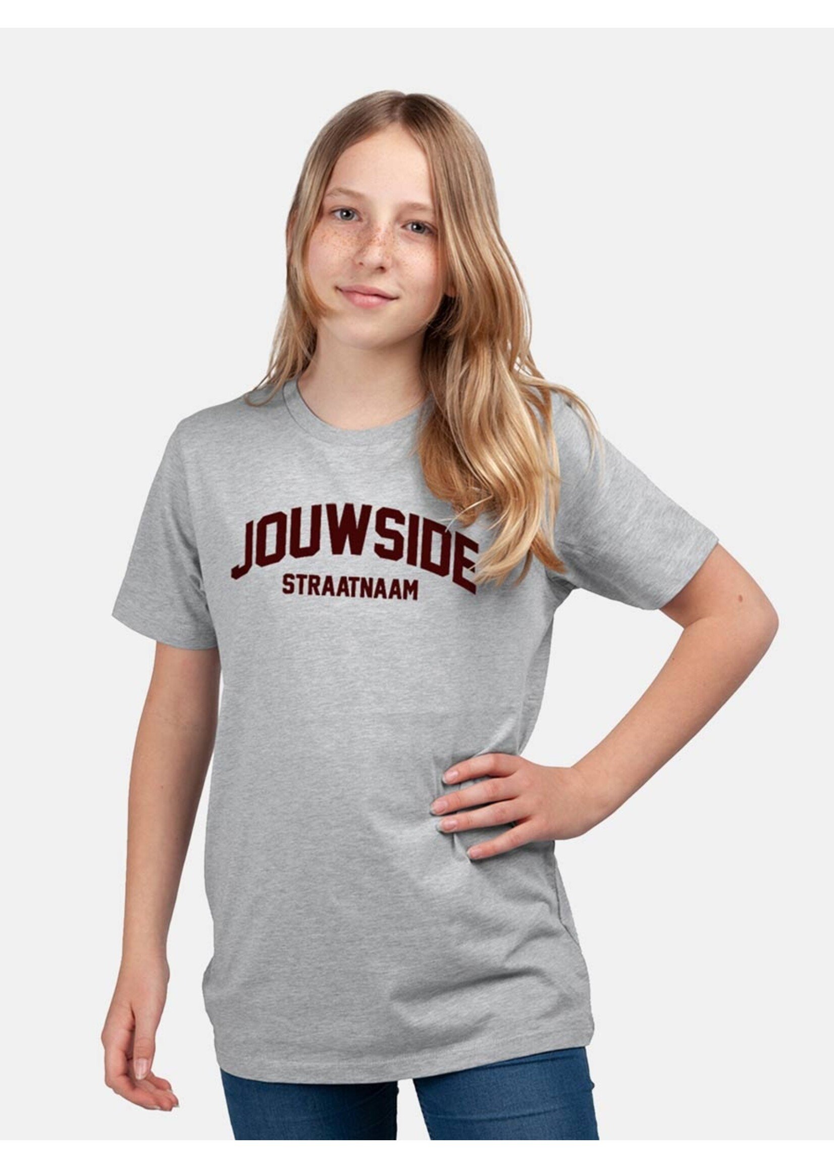 JOUW EIGEN WESTSIDE - KIDS SHIRT