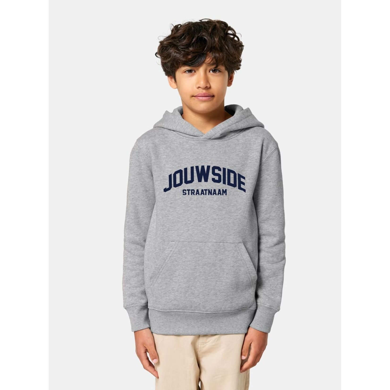 JOUW EIGEN WESTSIDE HOODIE