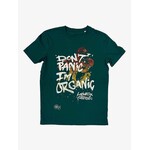 FREESTYLE T-SHIRT (HANDMADE SCREENPRINTING) Nr. 24 - S