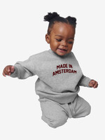 MADE IN AMSTERDAM  SWEATER - BABY