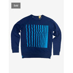 FREESTYLE SWEATER (HANDMADE) Nr. 1 - L