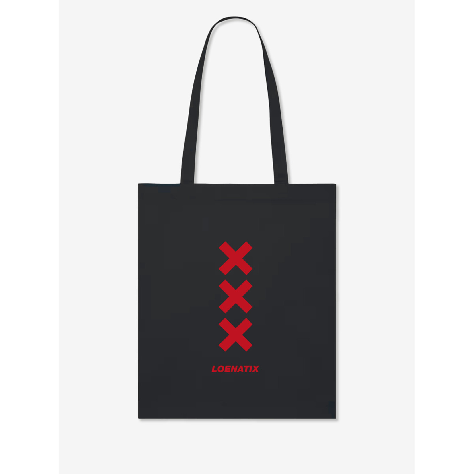 TOTE BAG XXX AMSTERDAM