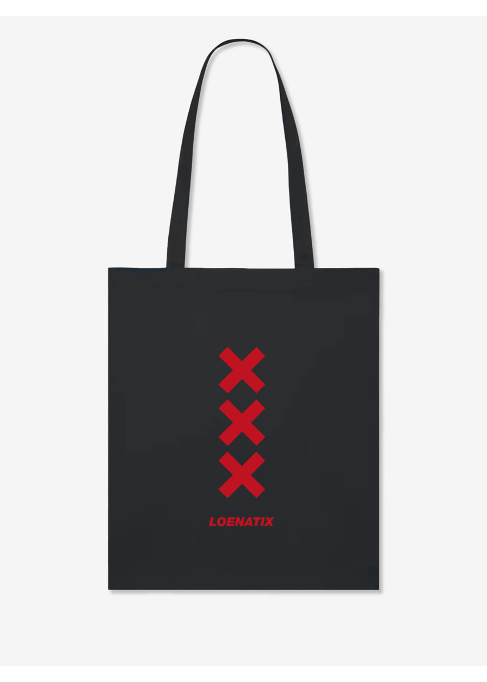 TOTE BAG XXX AMSTERDAM