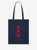 TOTE BAG XXX AMSTERDAM