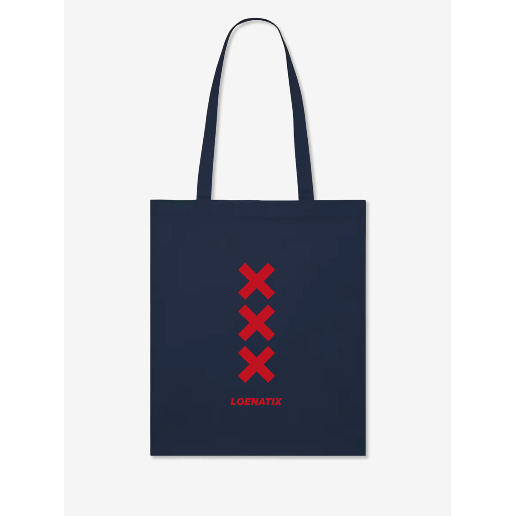 TOTE BAG XXX AMSTERDAM
