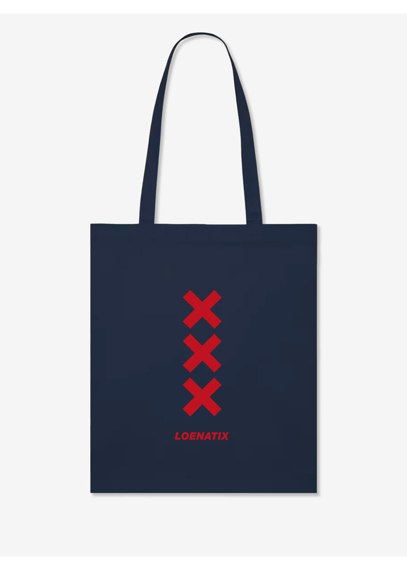 TOTE BAG XXX AMSTERDAM