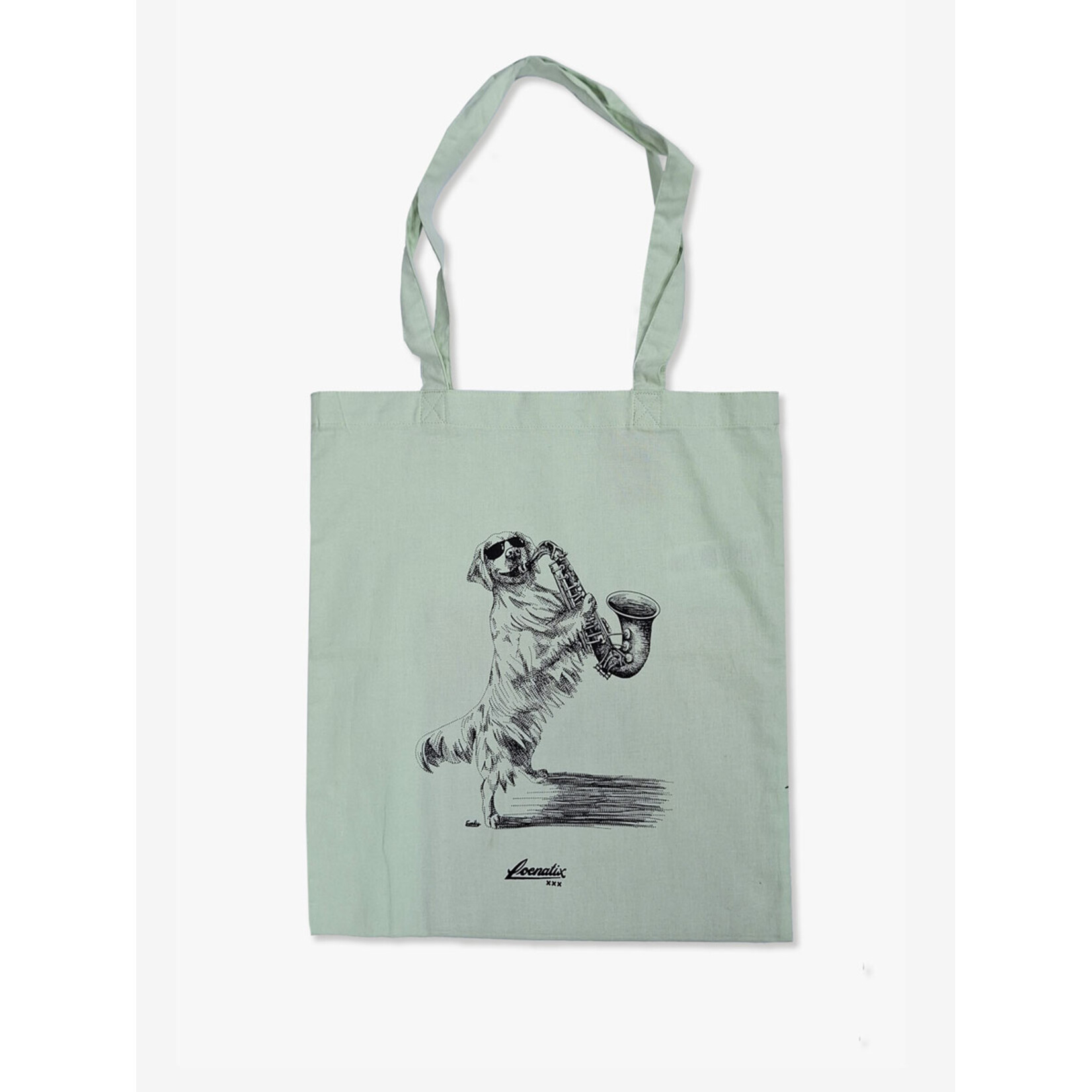 GOLDEN GROOVES TOTE BAG