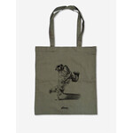 GOLDEN GROOVES TOTE BAG
