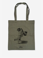 GOLDEN GROOVES TOTE BAG