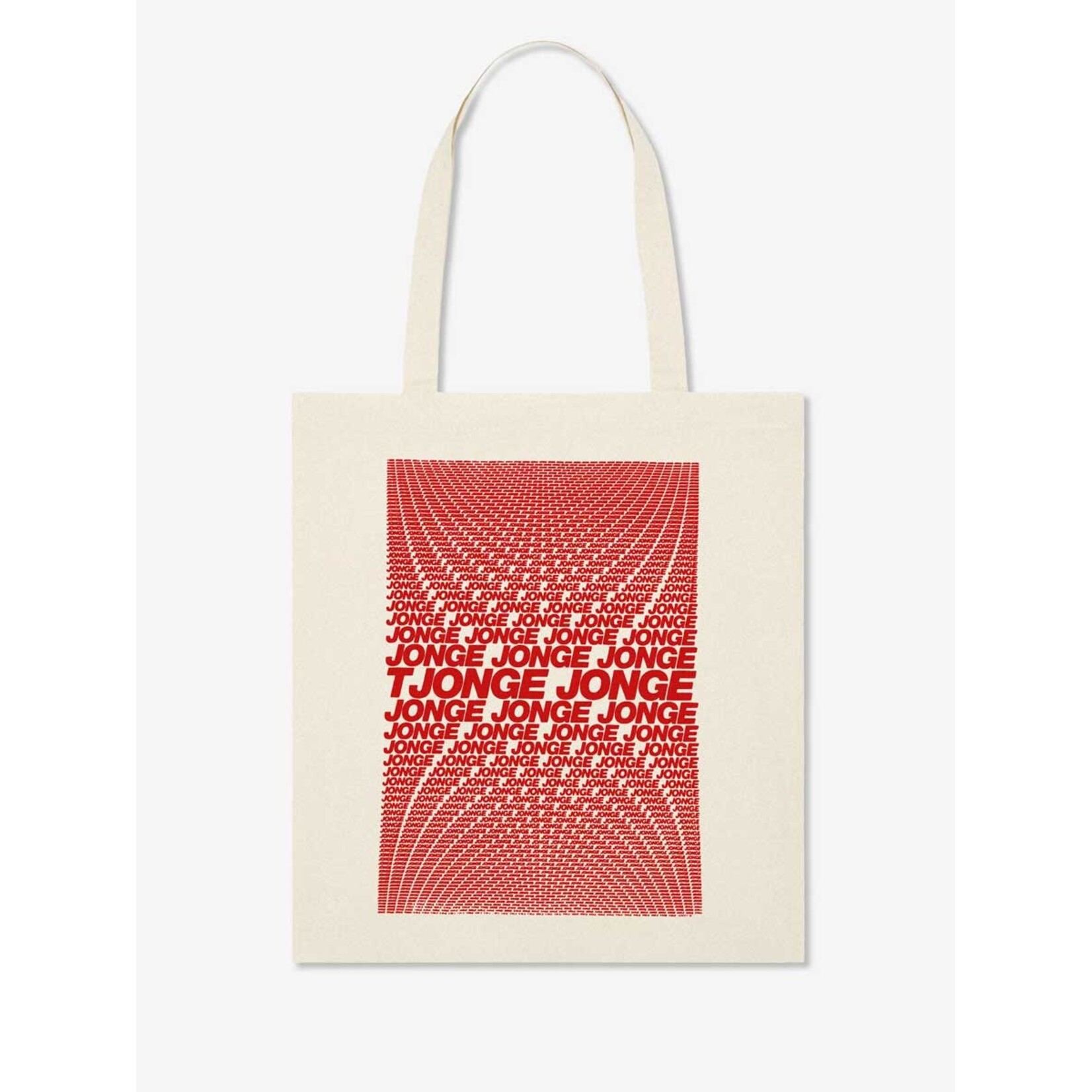 TJONGE JONGE TOTE BAG