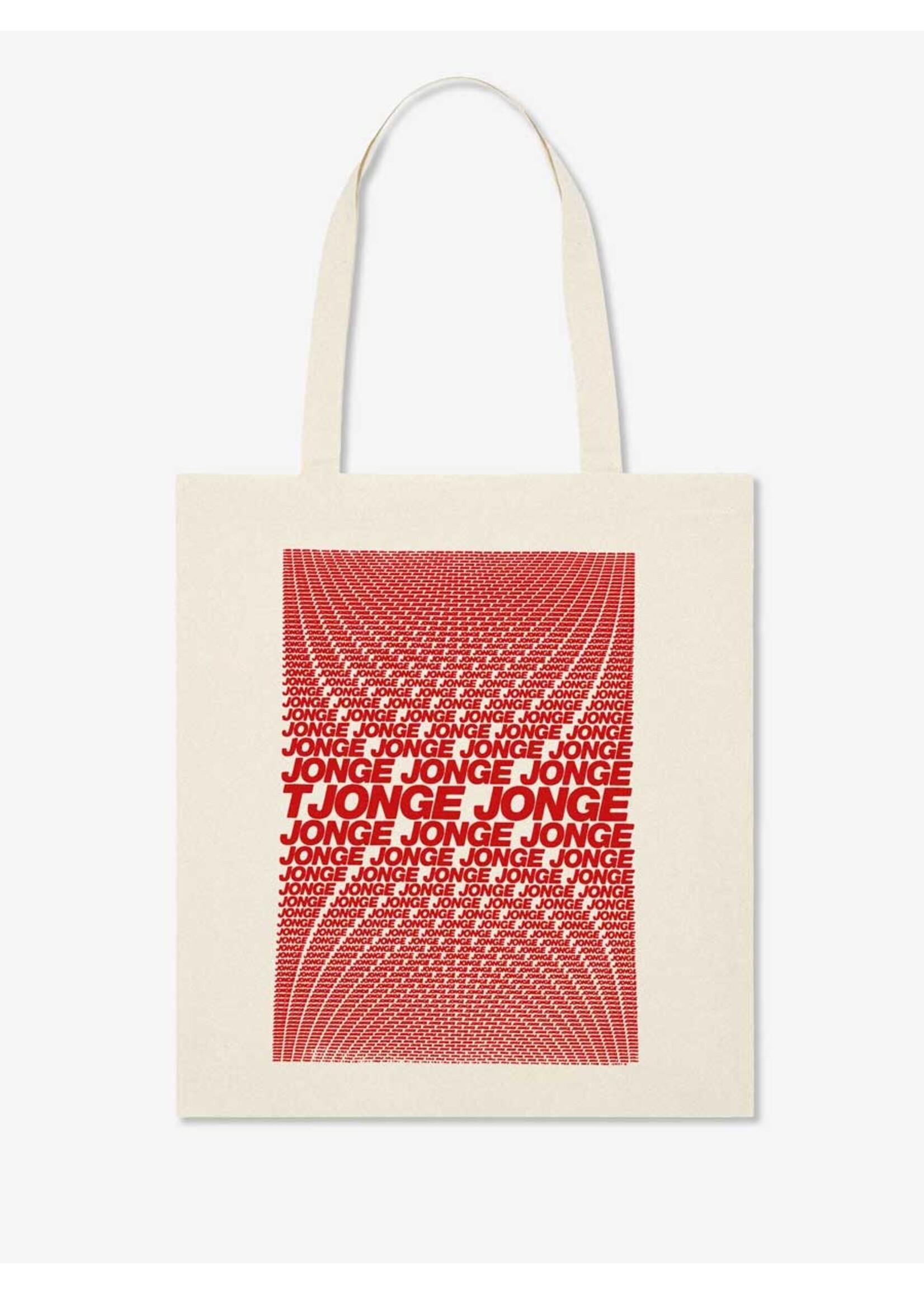 TJONGE JONGE TOTE BAG