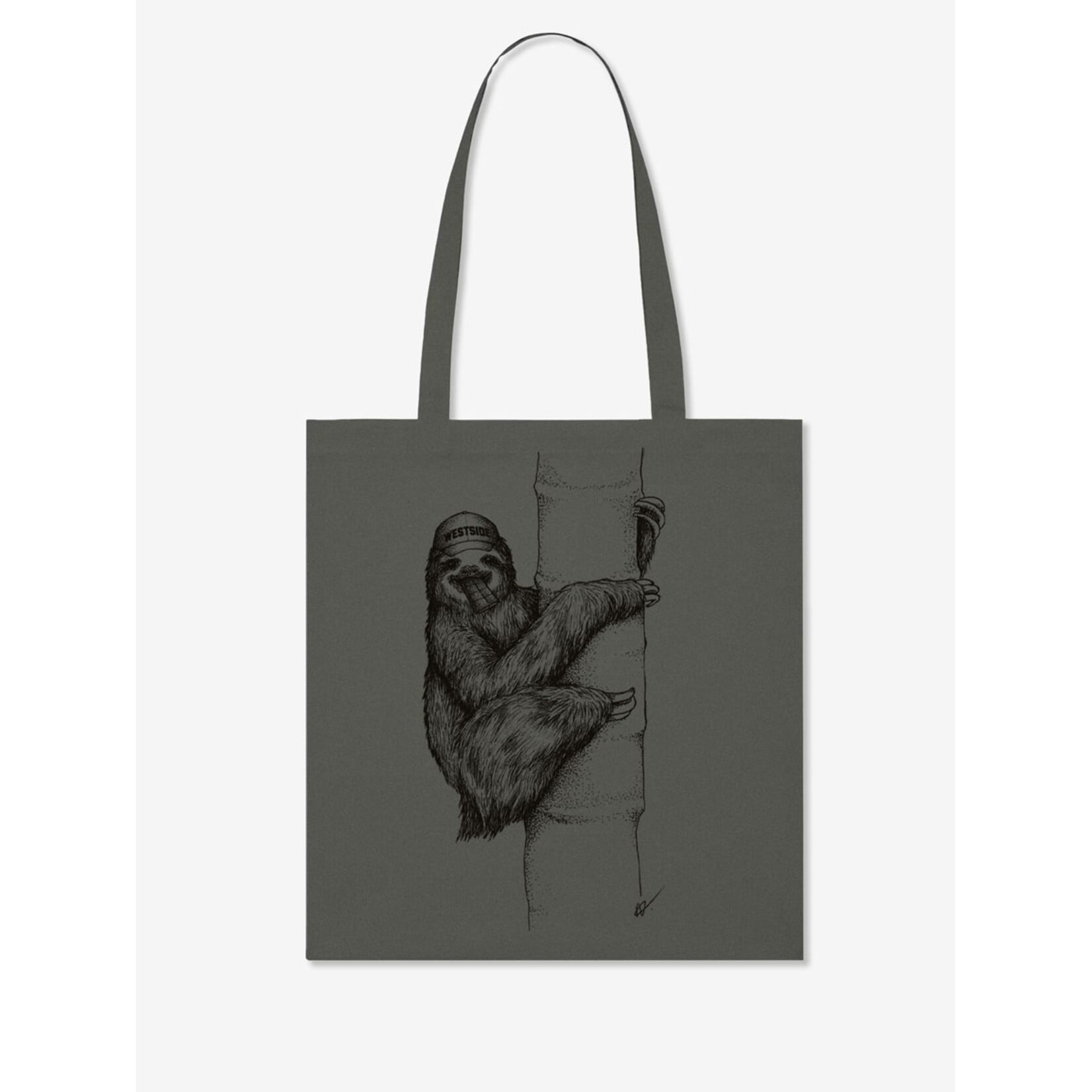 SLOTH TOTE BAG