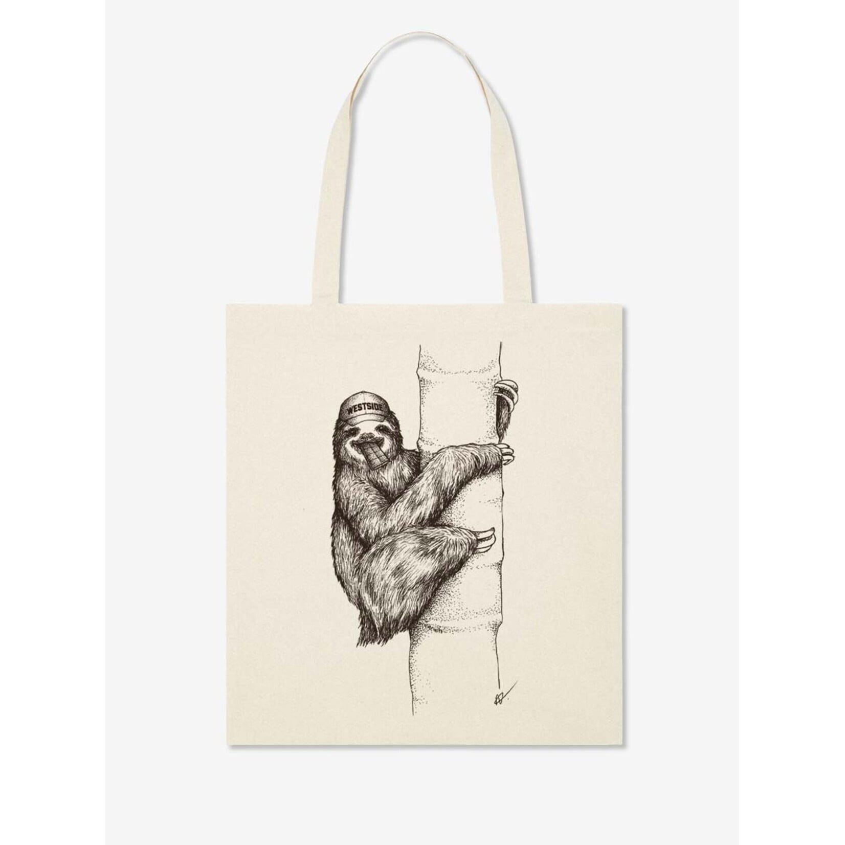 SLOTH TOTE BAG