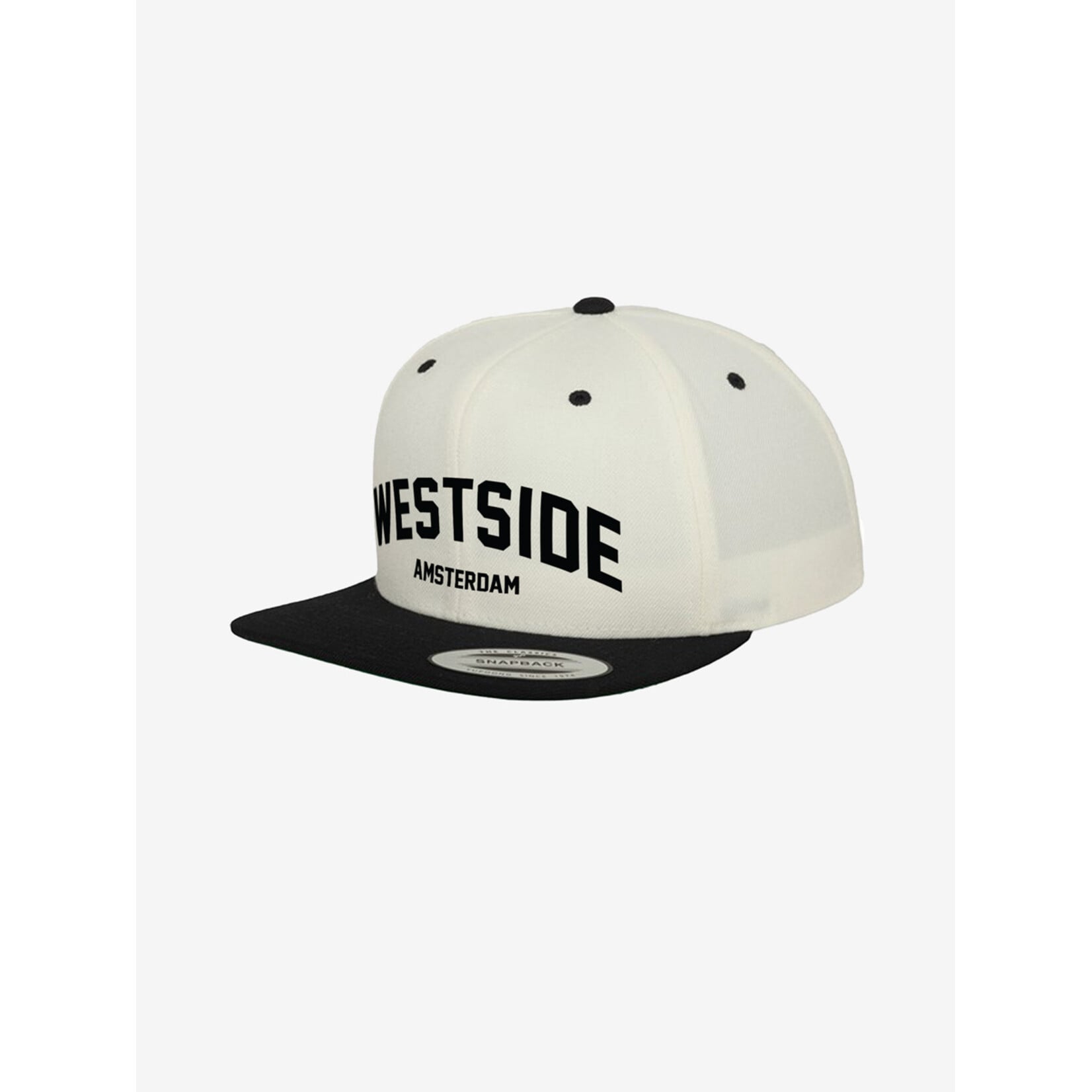WESTSIDE CAP- FLAT SNAPBACK YP002