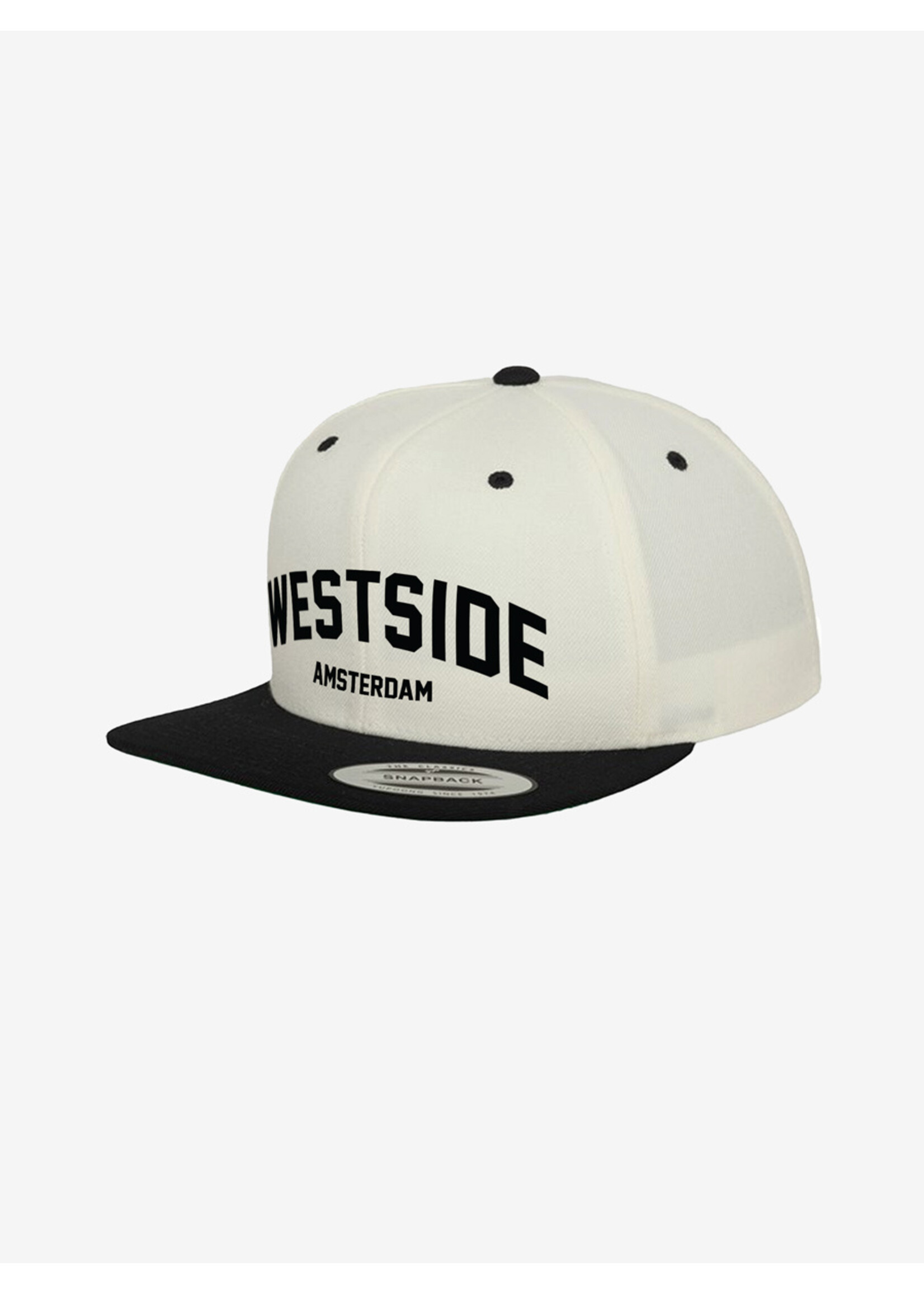 WESTSIDE CAP- FLAT SNAPBACK YP002