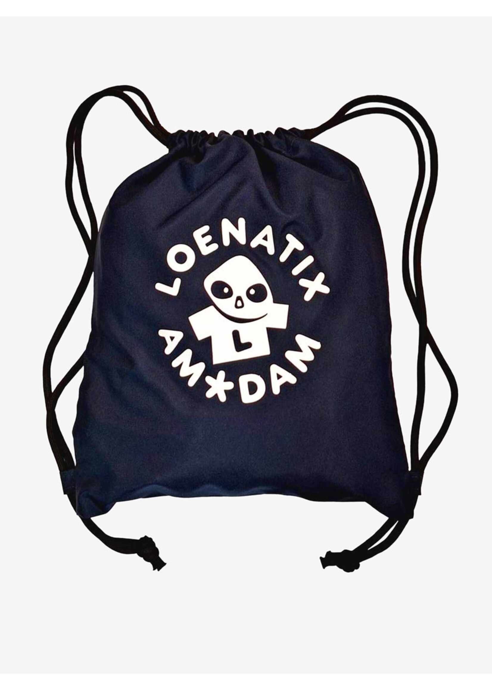 LOENATIX GYM BAG (RECYCLED POLYSTER)