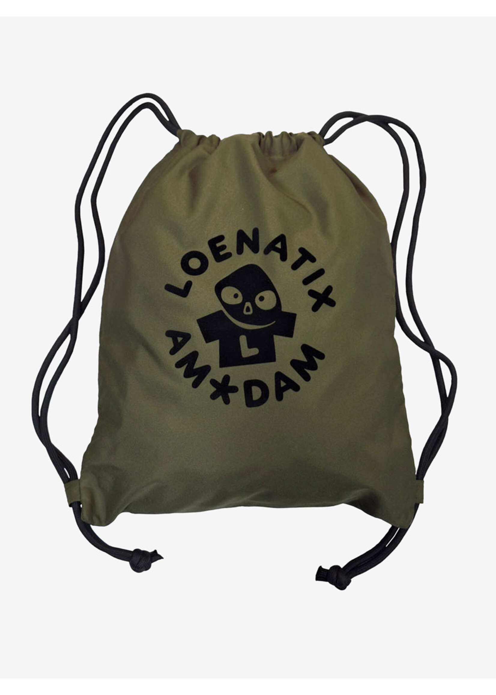 LOENATIX GYM BAG (RECYCLED POLYSTER)