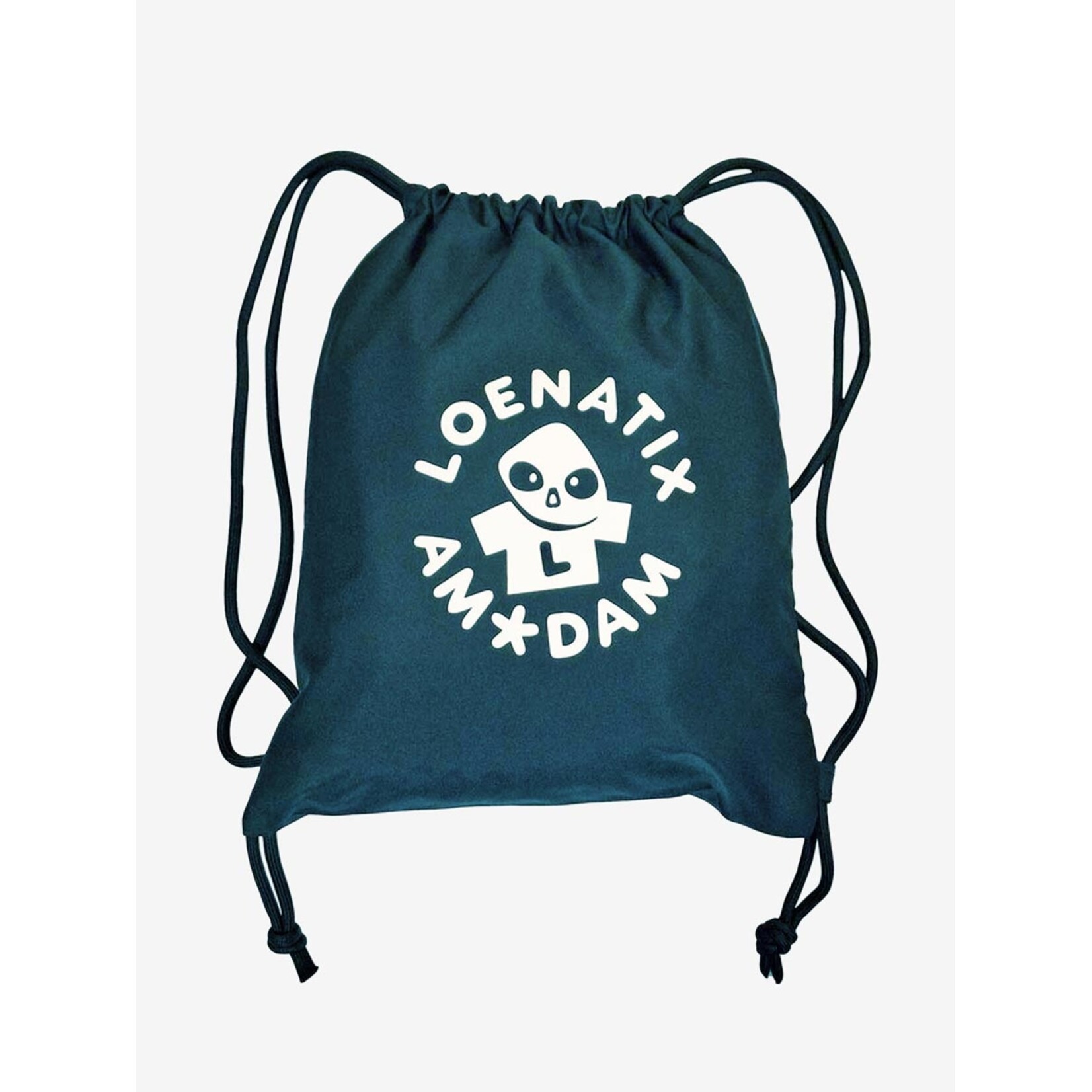 LOENATIX GYM BAG (RECYCLED POLYSTER)