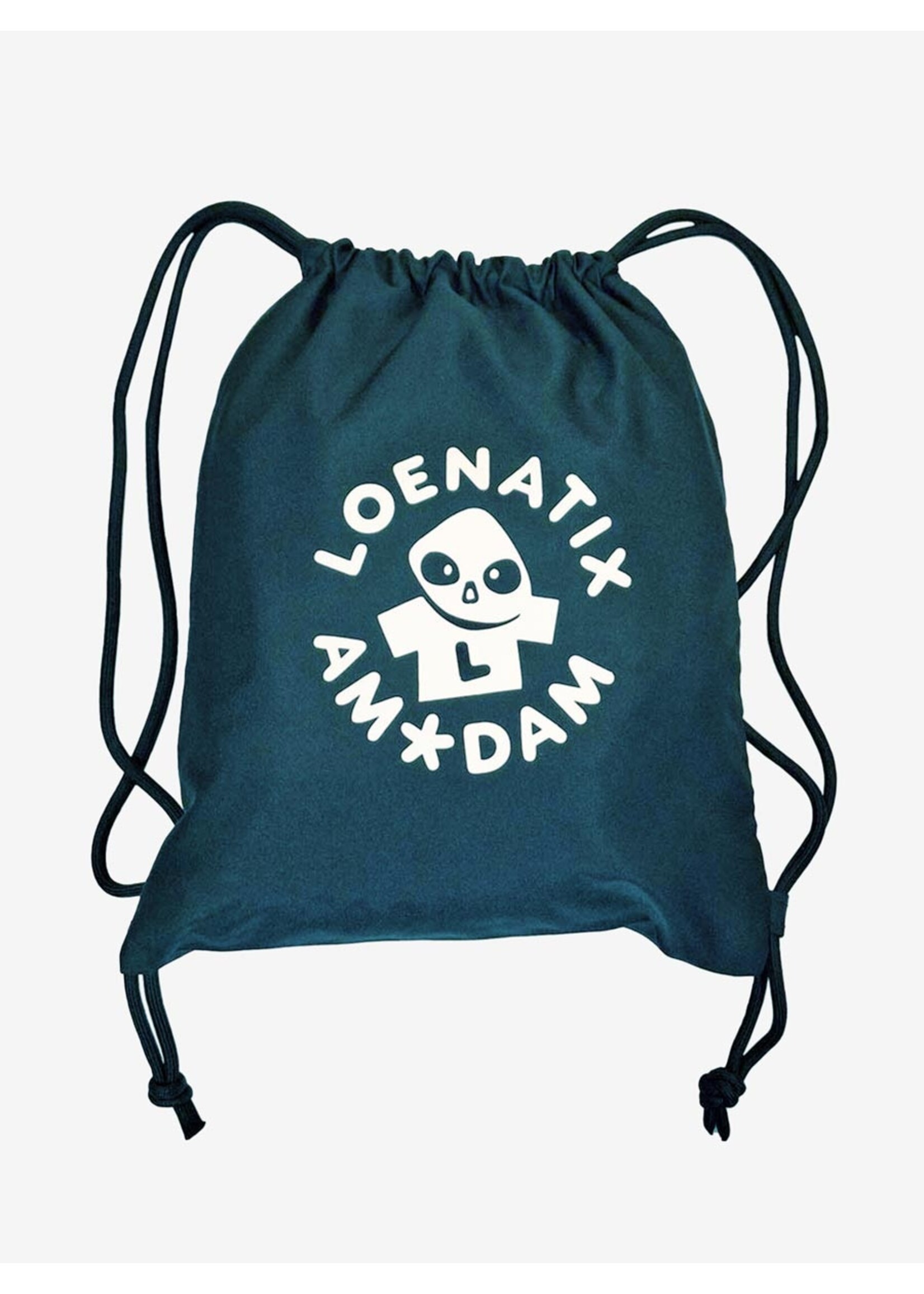 LOENATIX GYM BAG (RECYCLED POLYSTER)