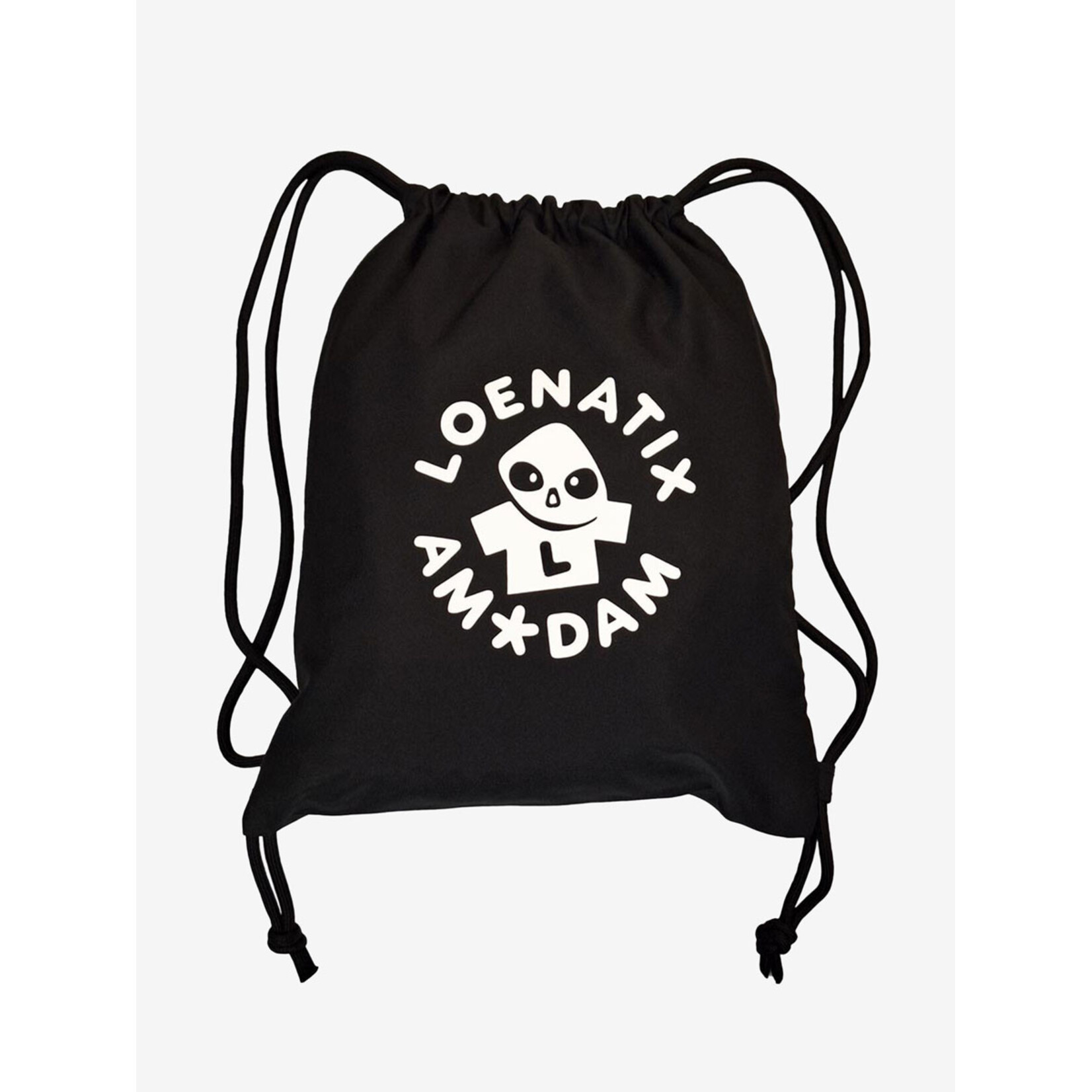 LOENATIX GYM BAG (RECYCLED POLYSTER)