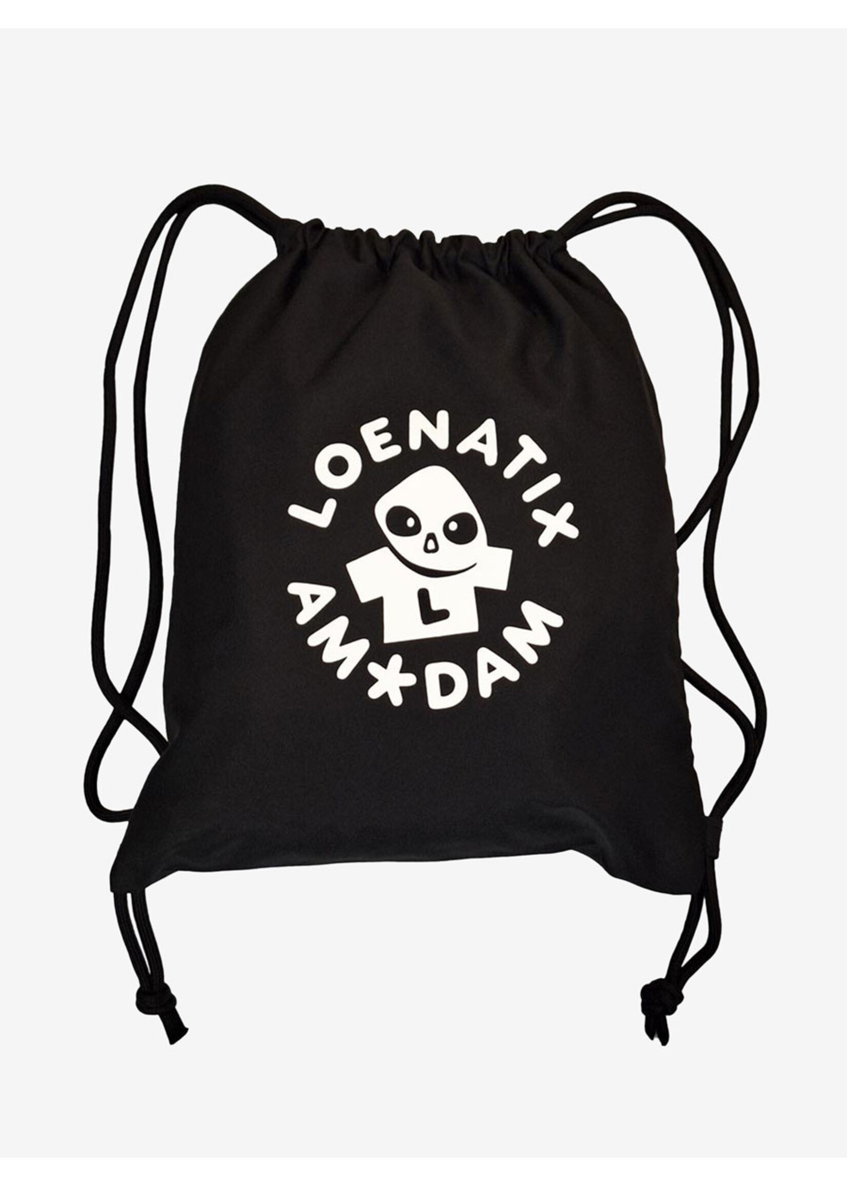 LOENATIX GYM BAG (RECYCLED POLYSTER)