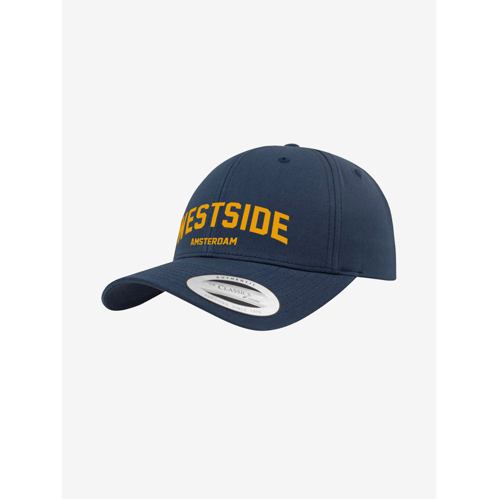 WESTSIDE AMSTERDAM CAP - ADJUSTABLE