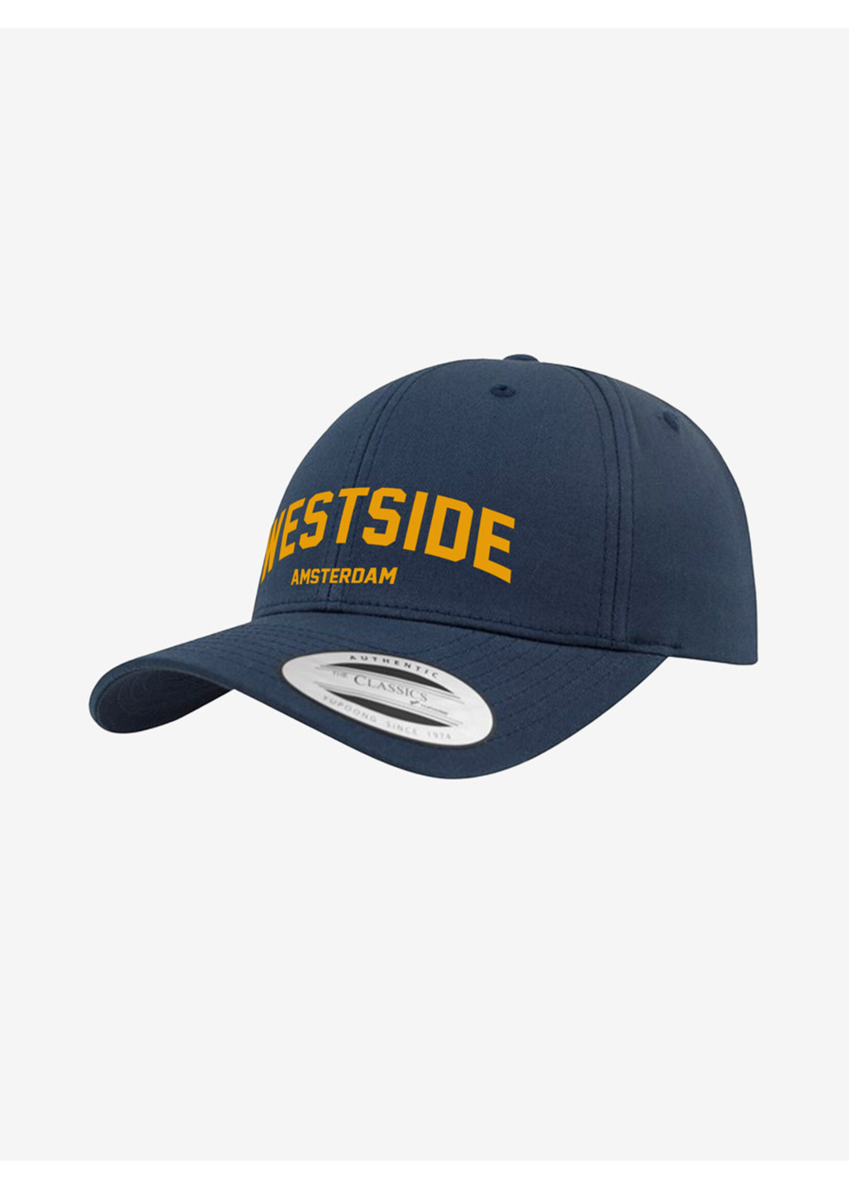 WESTSIDE AMSTERDAM CAP - ADJUSTABLE