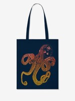 OCTOPUS - TOTE BAG