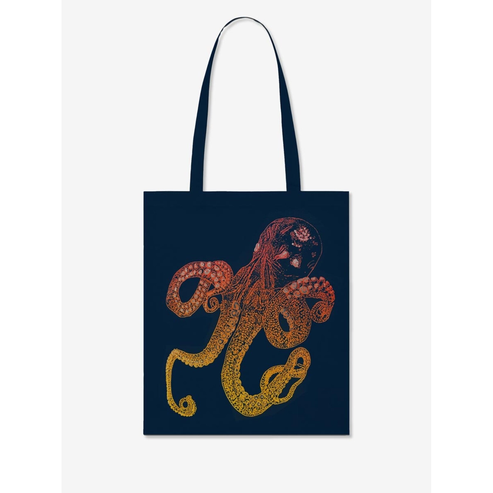 OCTOPUS - TOTE BAG