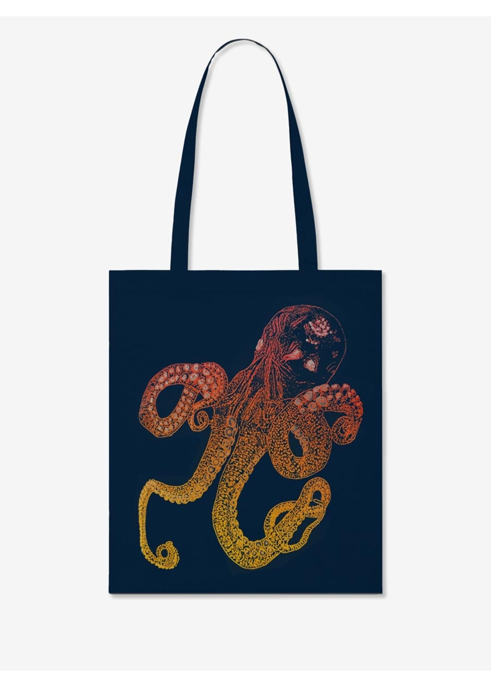 OCTOPUS - TOTE BAG