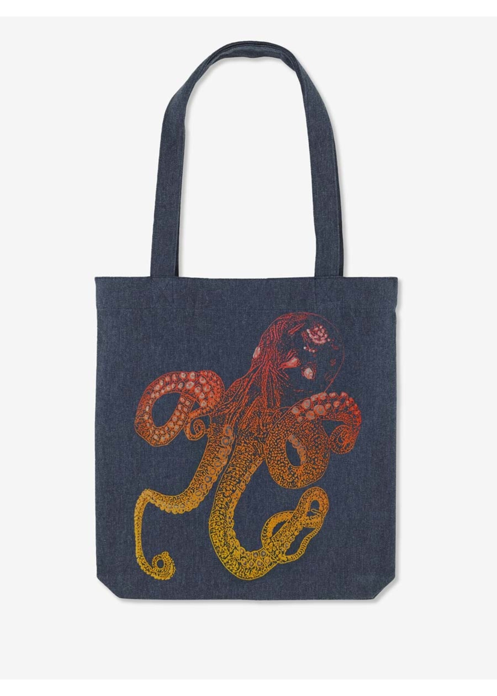 OCTOPUS - TOTE BAG