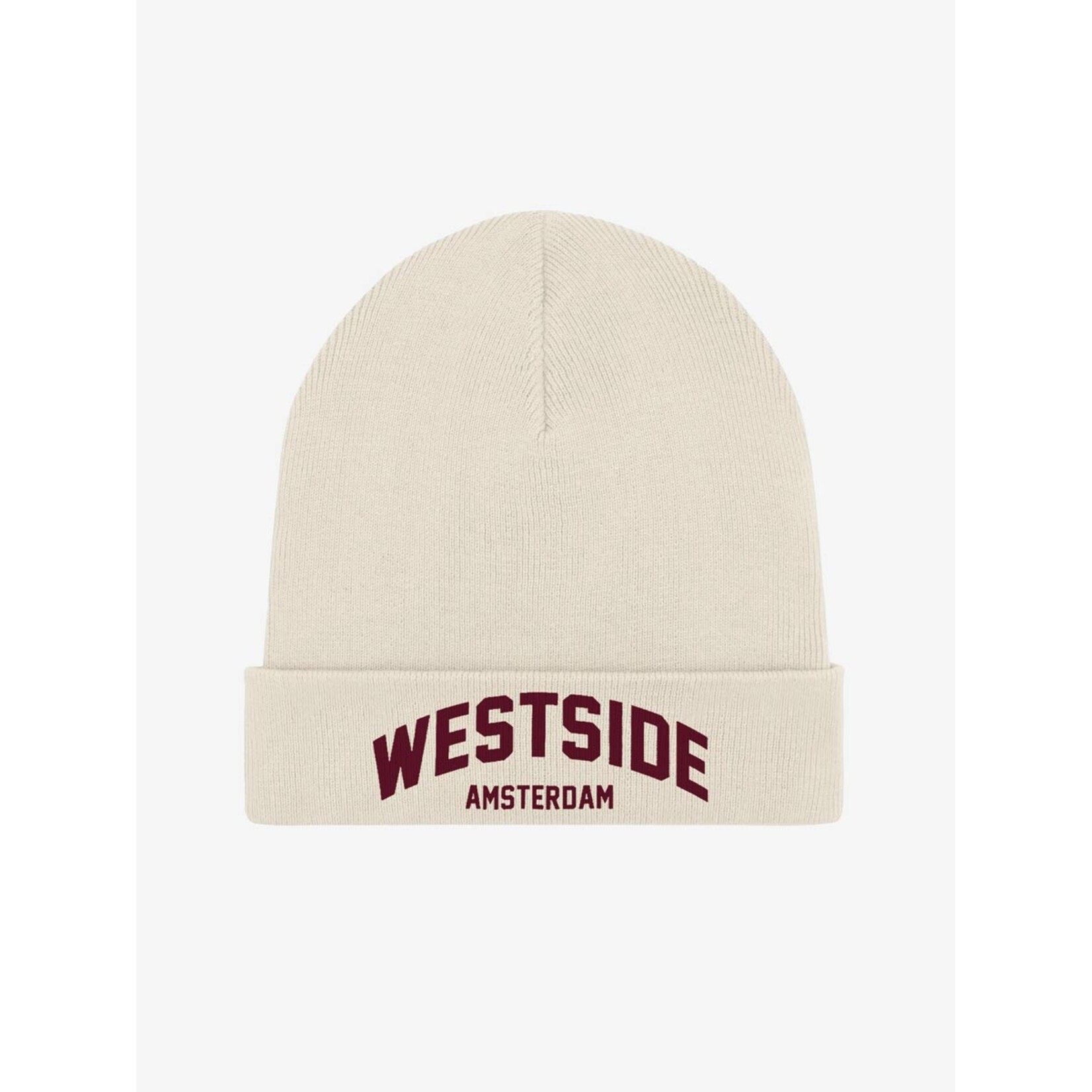 WESTSIDE AMSTERDAM ORGANIC BEANIE