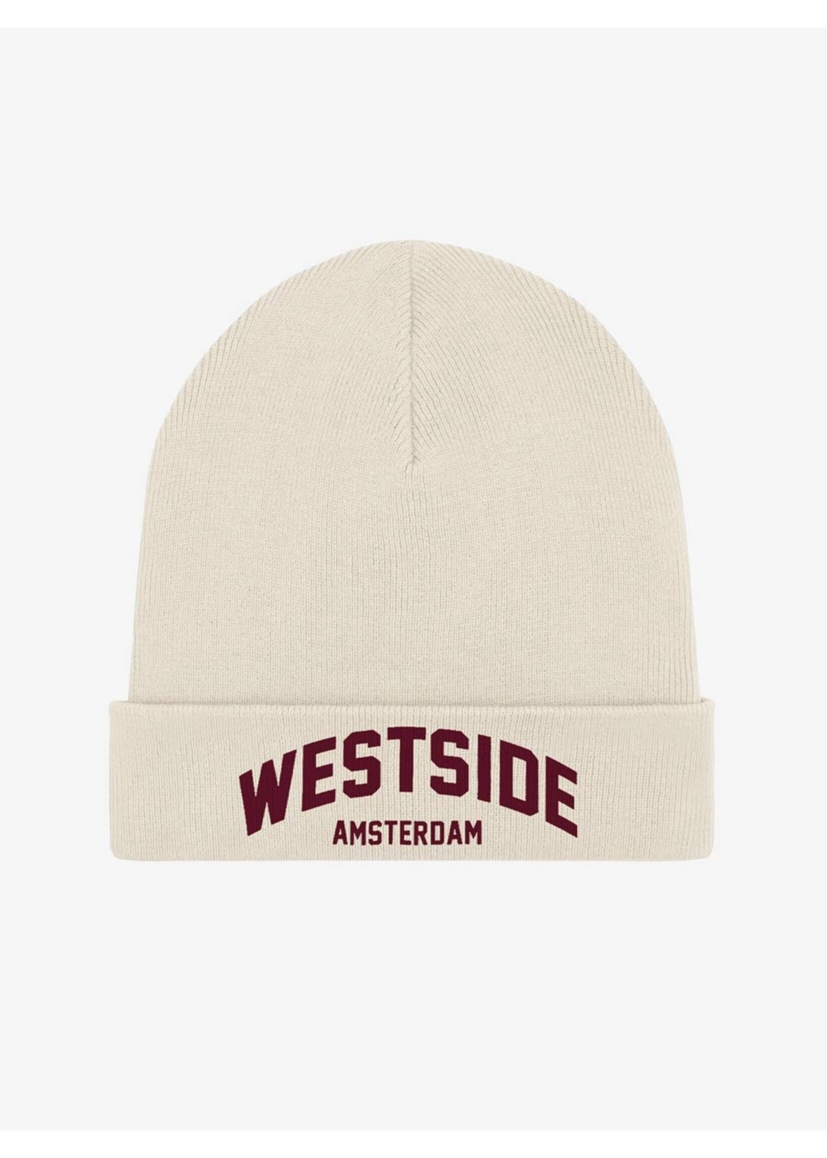 WESTSIDE AMSTERDAM ORGANIC BEANIE