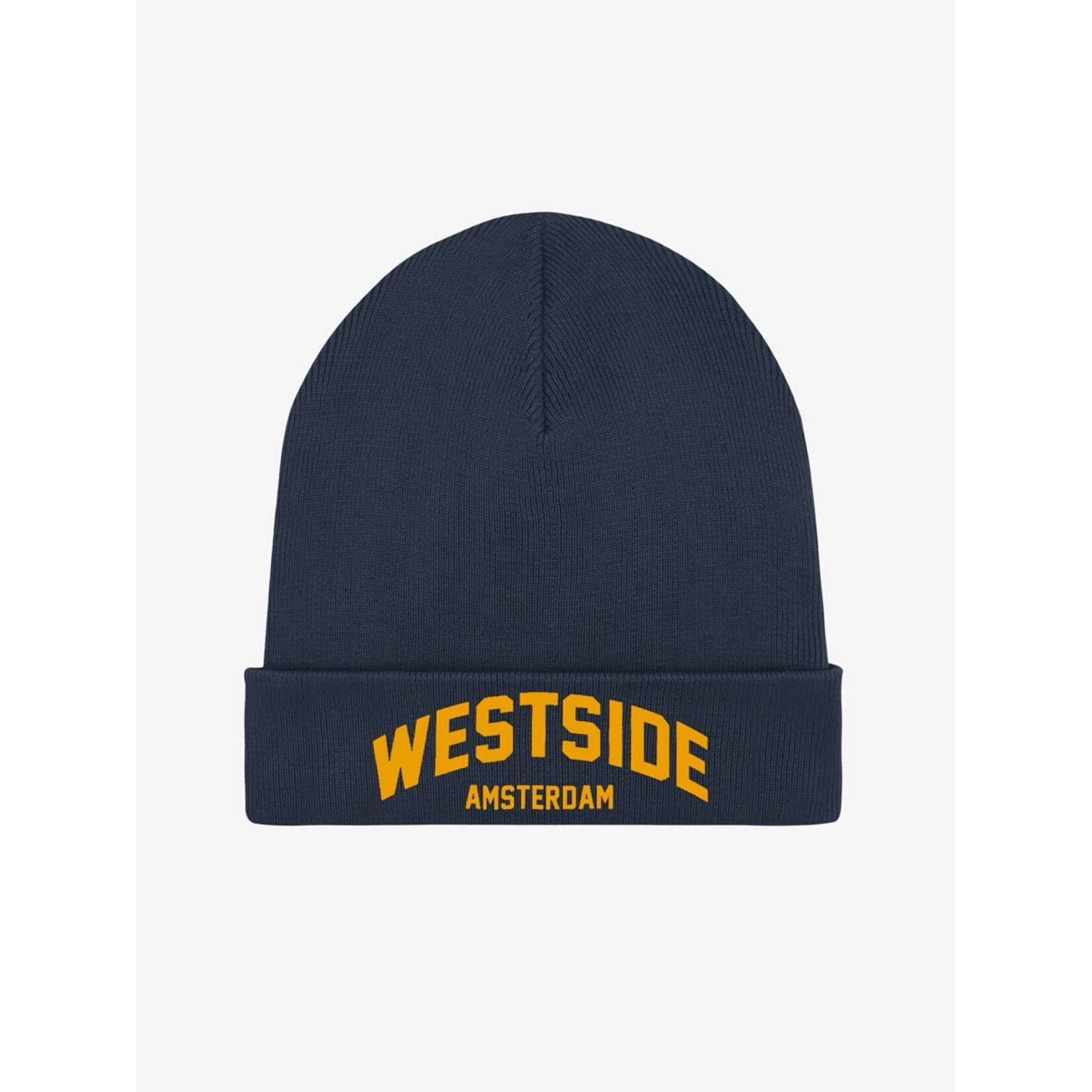 WESTSIDE AMSTERDAM ORGANIC BEANIE