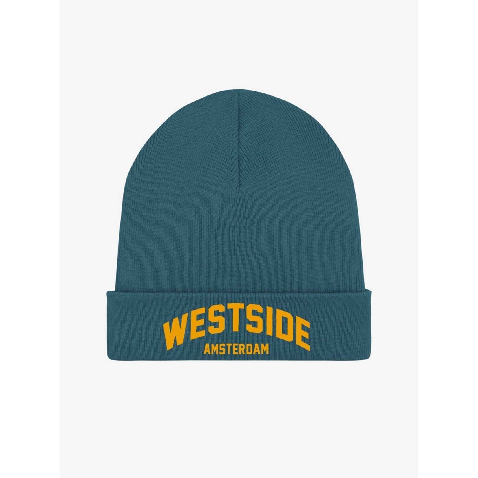 WESTSIDE AMSTERDAM ORGANIC BEANIE