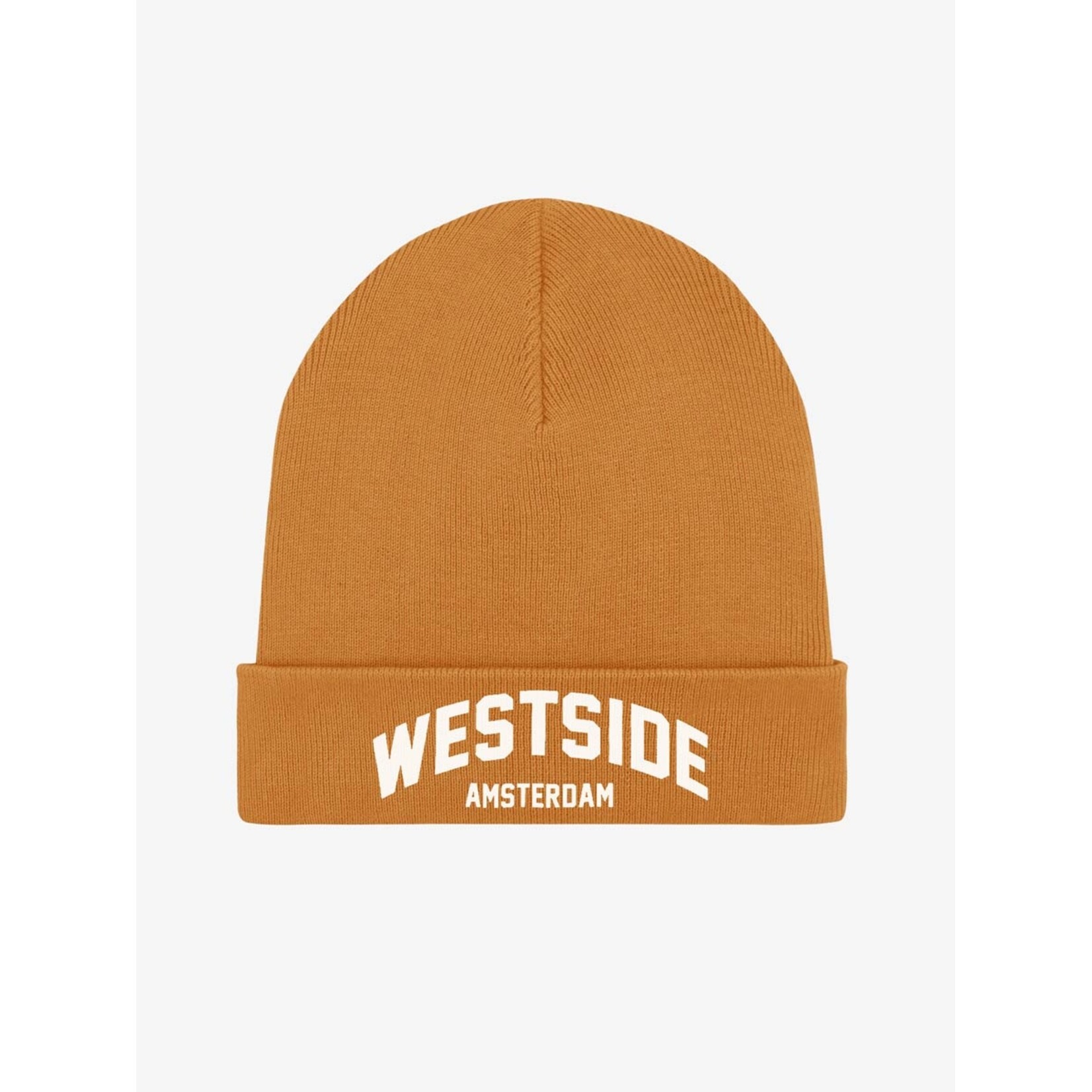 WESTSIDE AMSTERDAM ORGANIC BEANIE