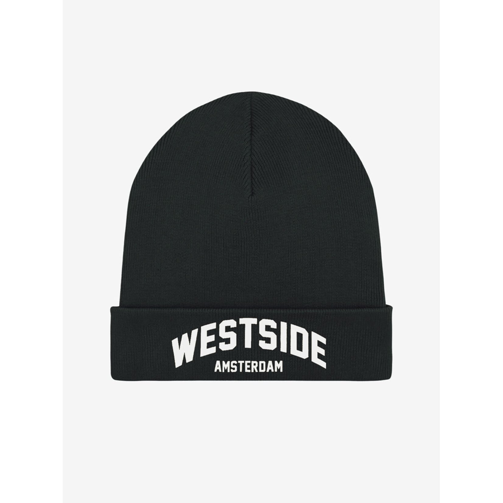 WESTSIDE AMSTERDAM ORGANIC BEANIE