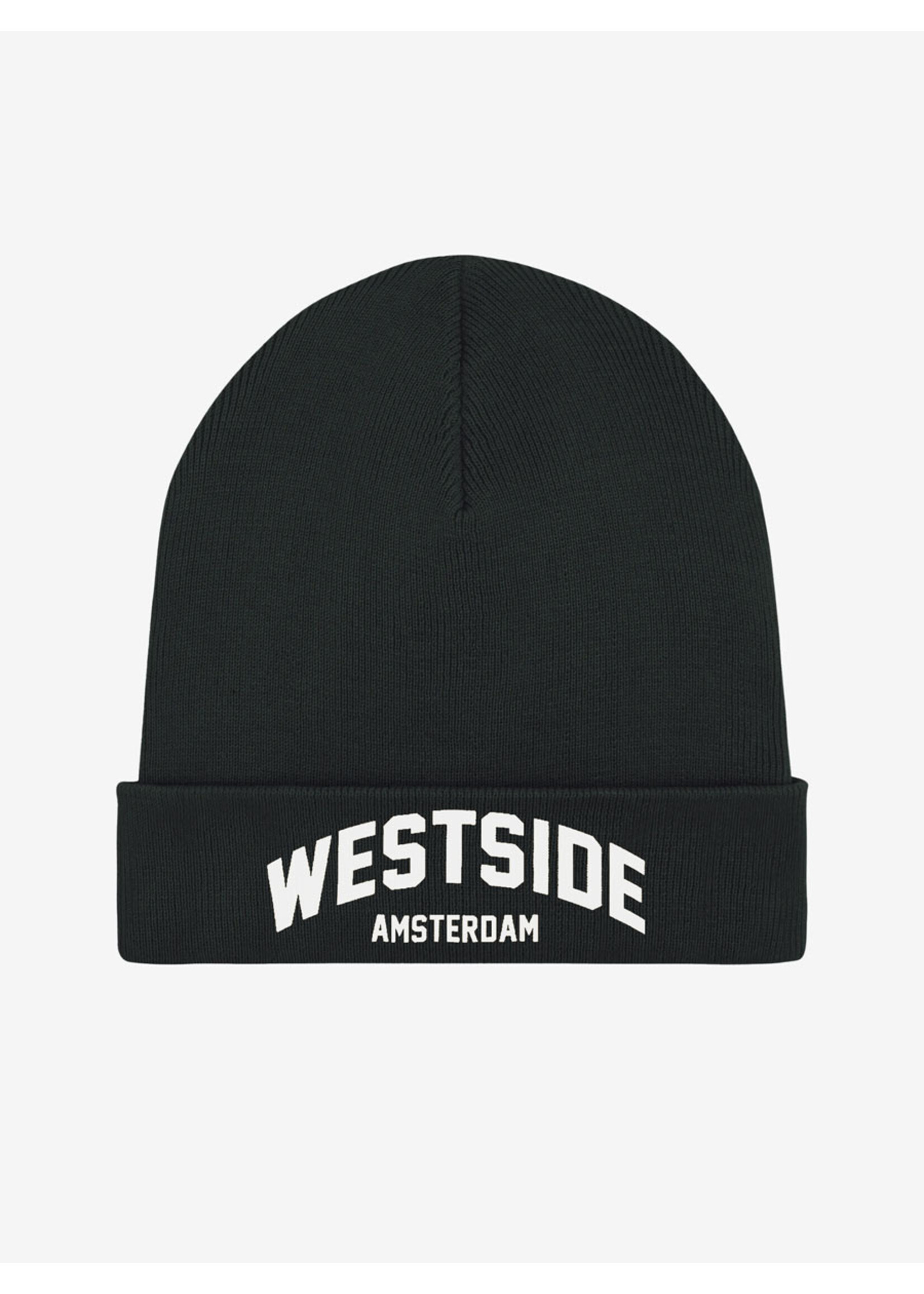 WESTSIDE AMSTERDAM ORGANIC BEANIE - CLASSIC