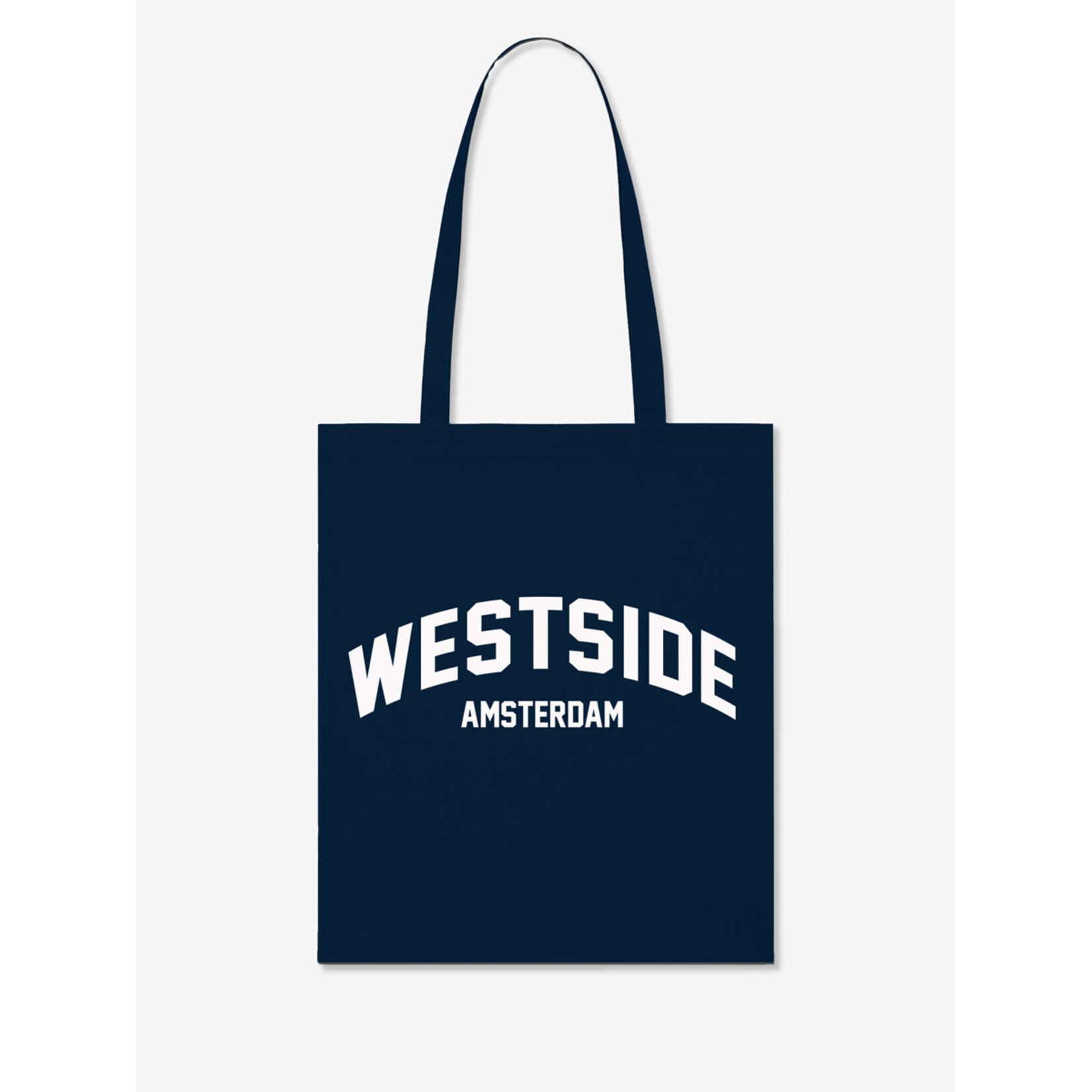 WESTSIDE AMSTERDAM TOTE BAG