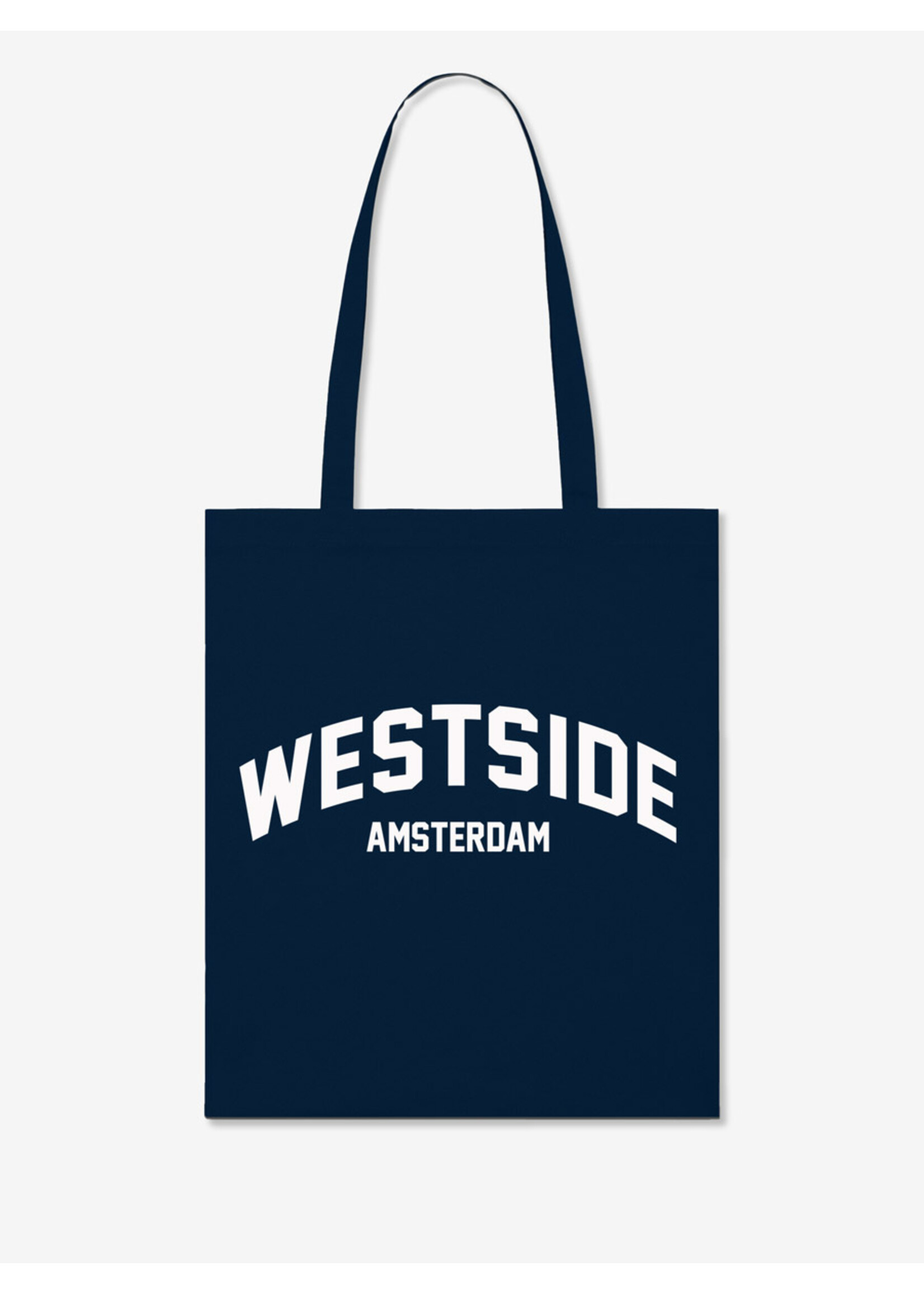 WESTSIDE AMSTERDAM TOTE BAG