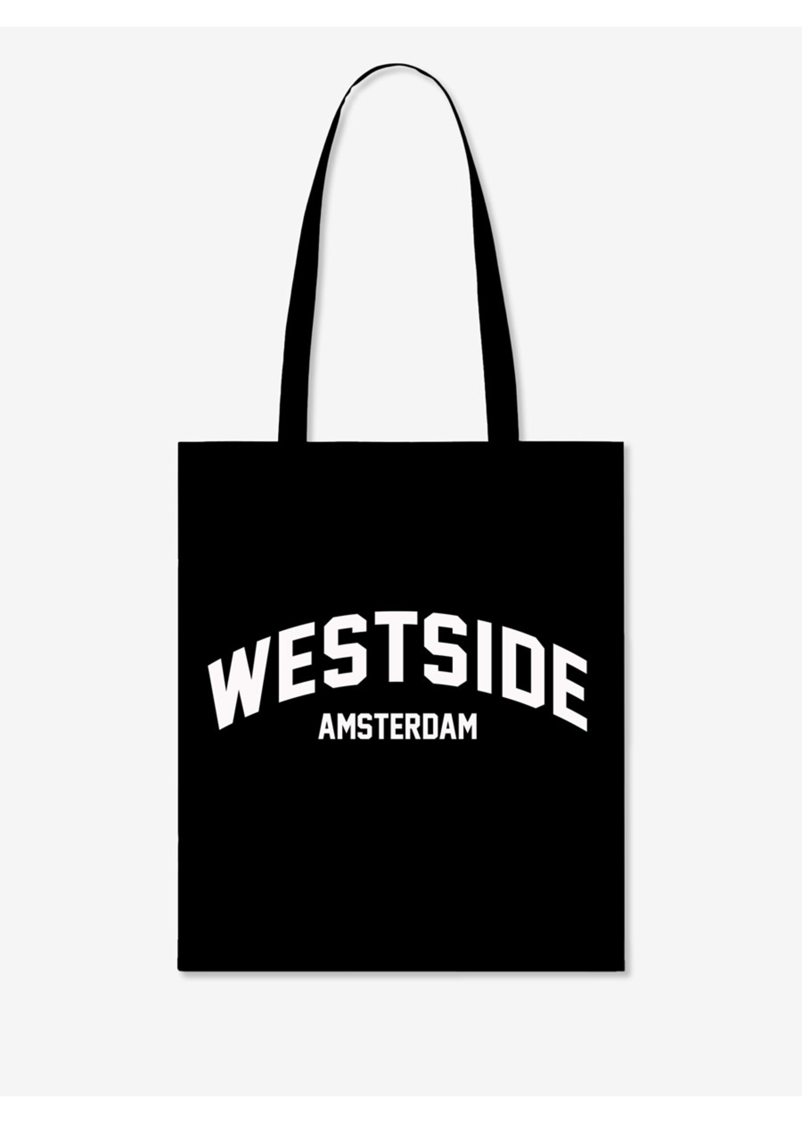 WESTSIDE AMSTERDAM TOTE BAG