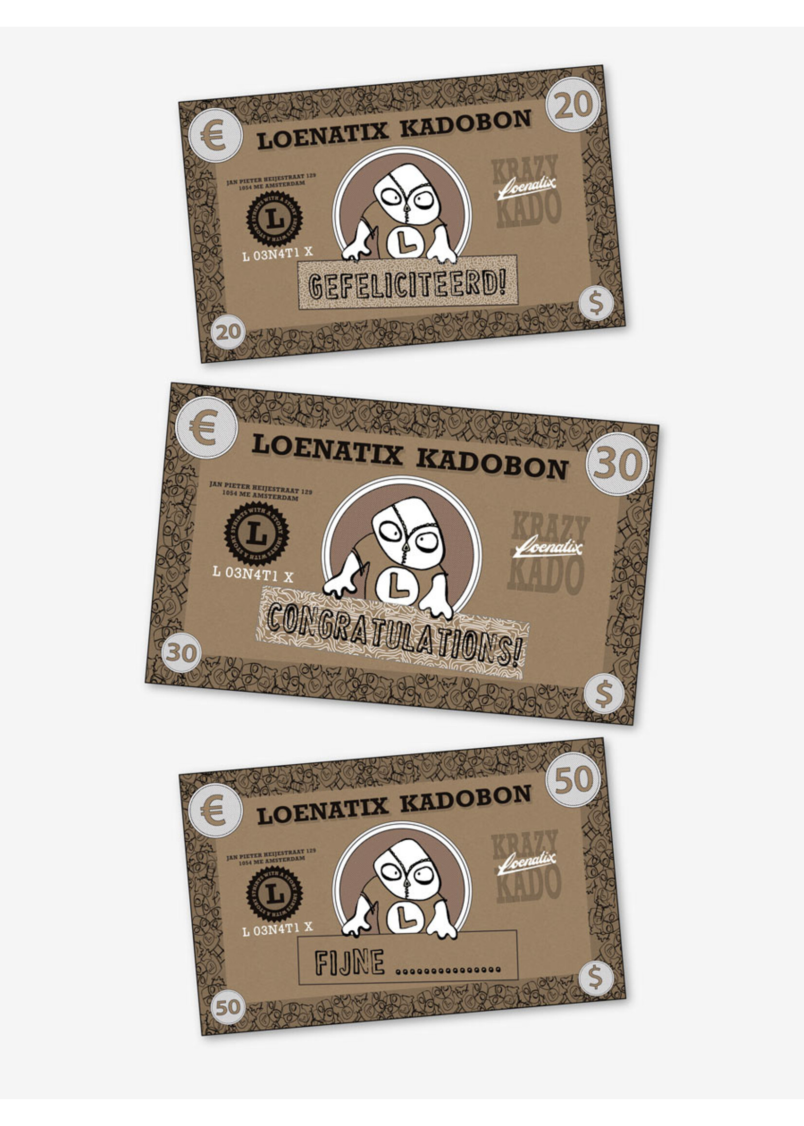 CADEAUBON
