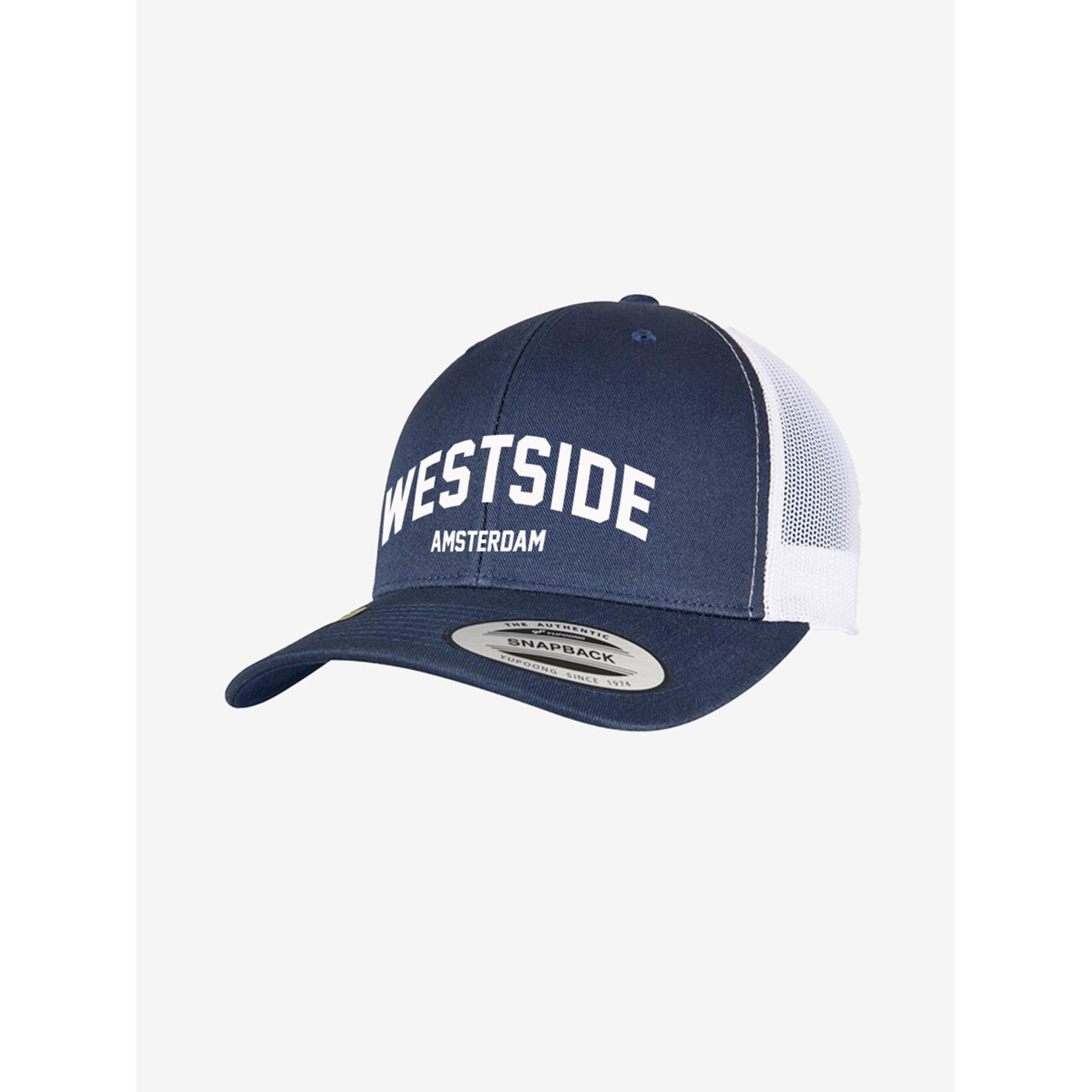 WESTSIDE AMSTERDAM CAP - RECYCLED
