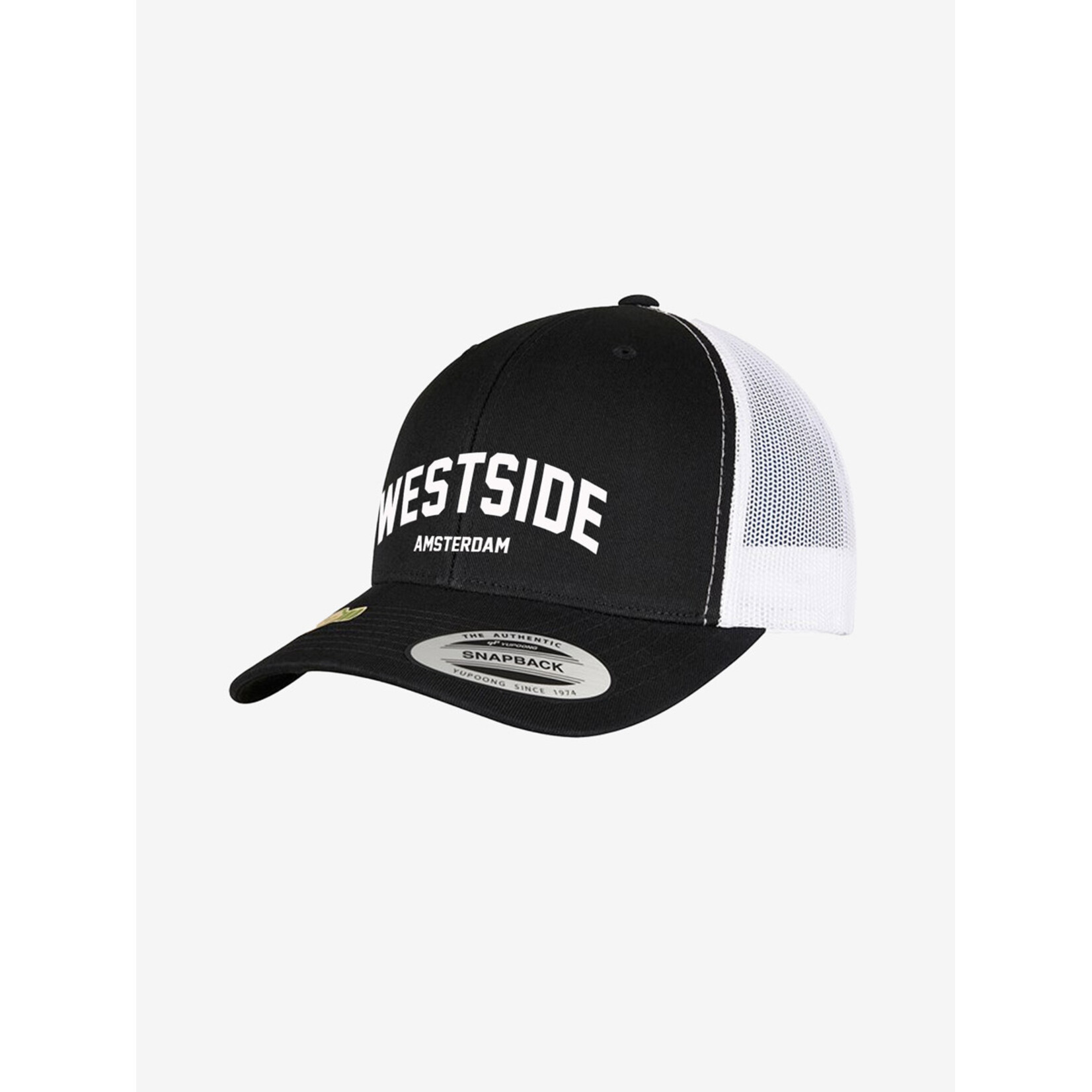 WESTSIDE AMSTERDAM CAP - RECYCLED