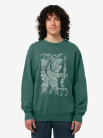 TRIBAL SHAMAN SWEATER - VINTAGE