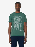 TRIBAL SHAMAN T-SHIRT - VINTAGE