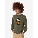 LOENATIX PUNK SWEATER - VINTAGE KHAKI