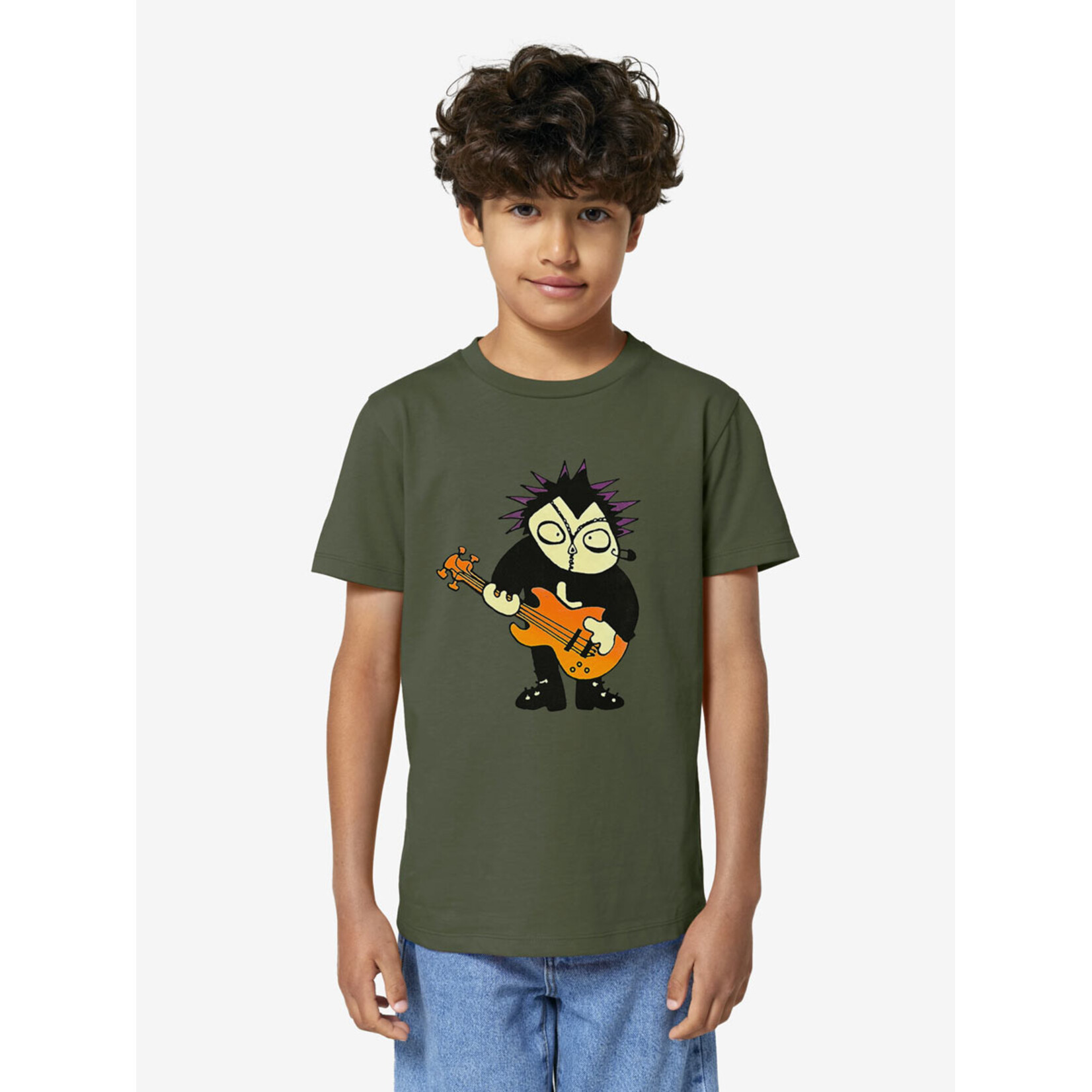 LOENATIX PUNK T-SHIRT